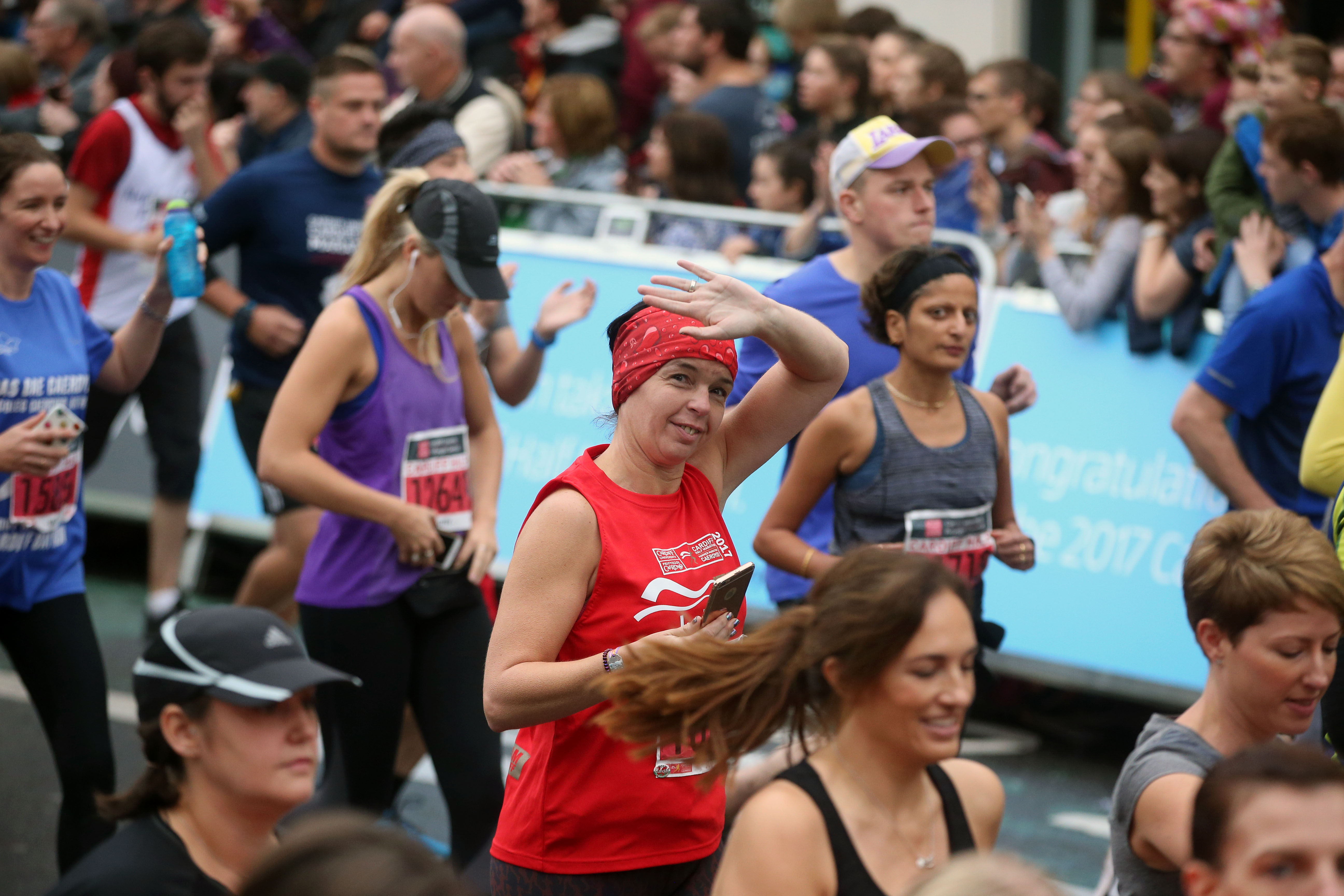 Cardiff Half