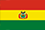Bolivian flag