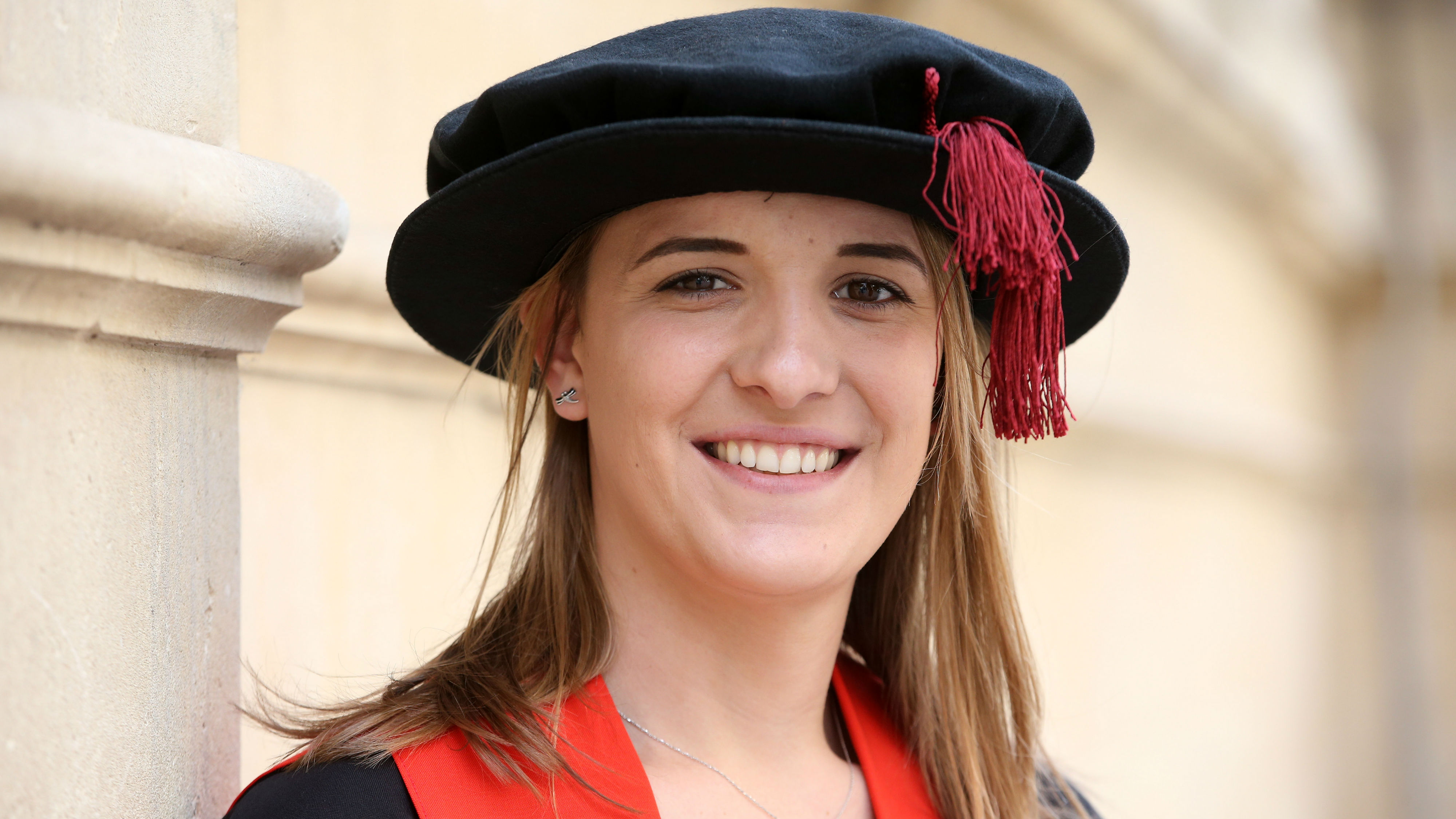 Captain Hannah Graf (n&eacute;e Winterbourne) 