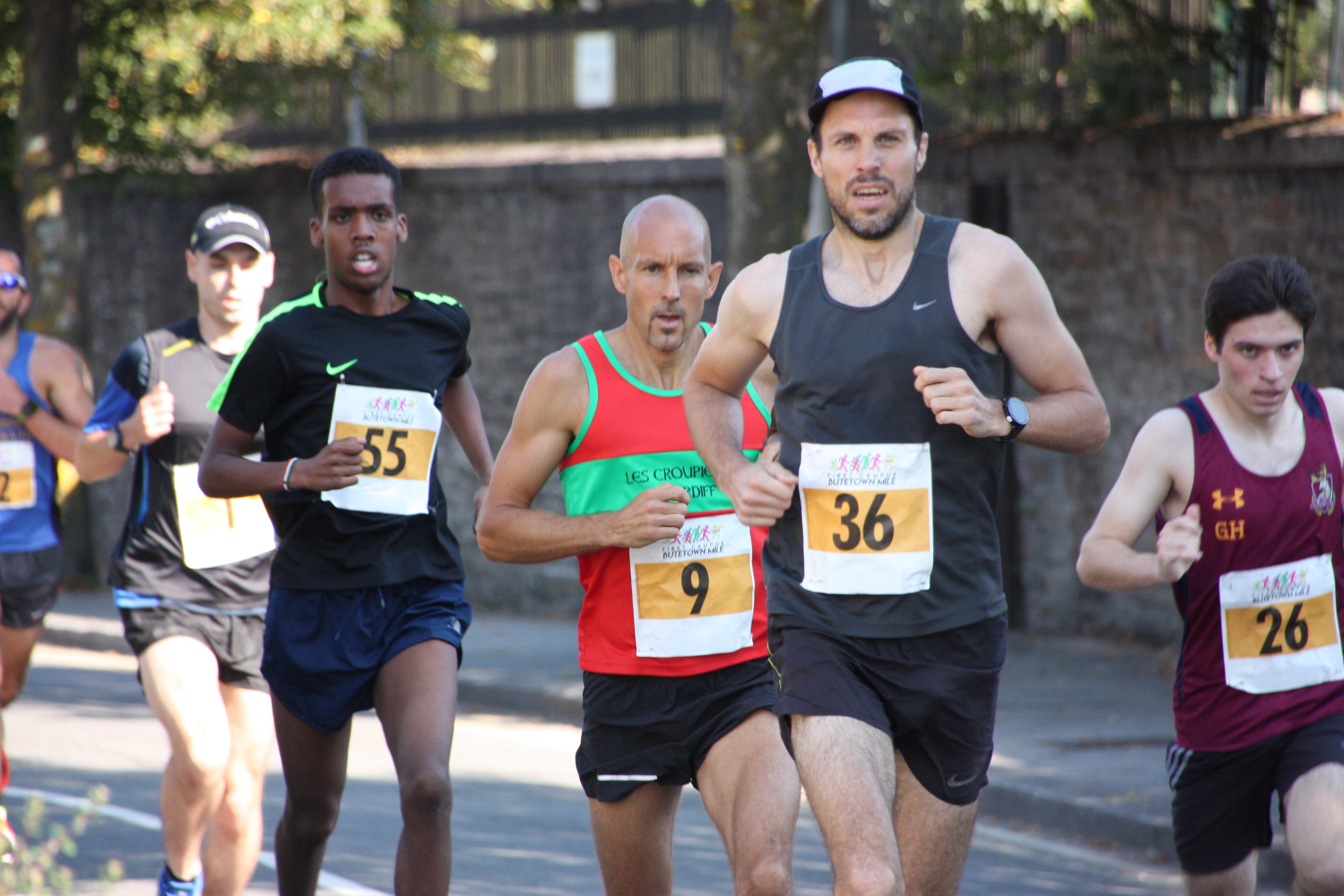 Elite race 2019