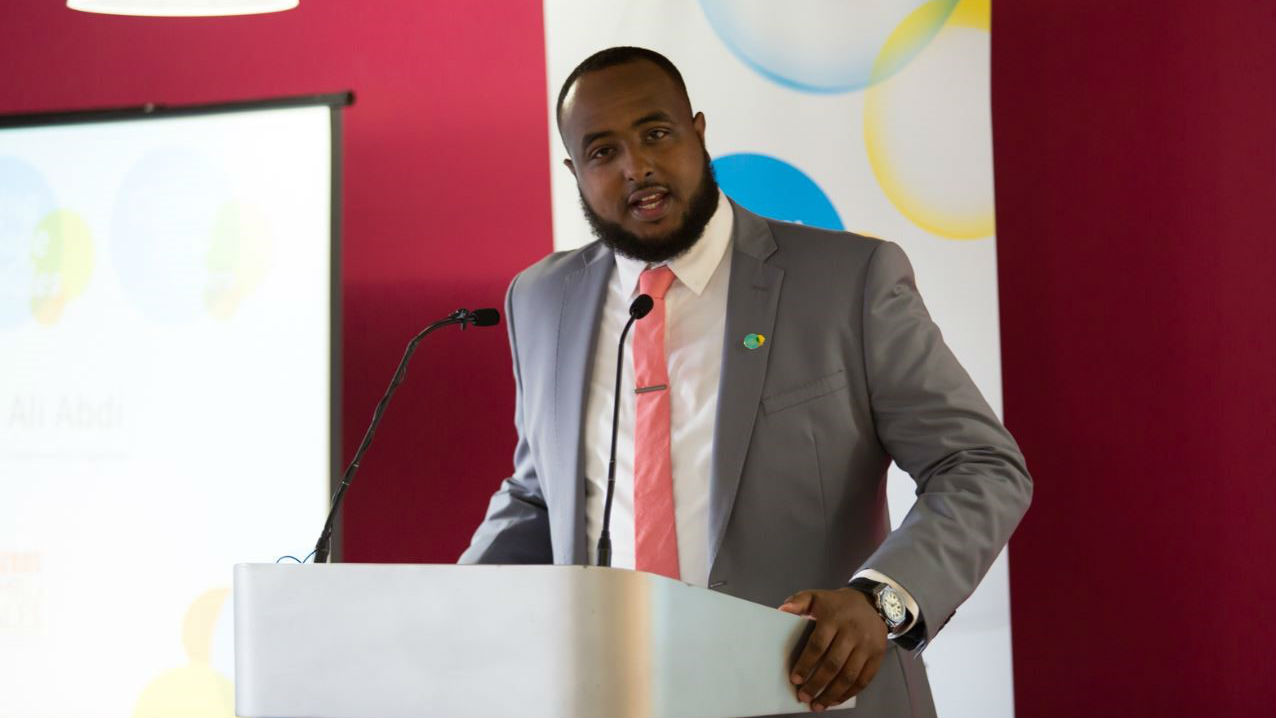 Ali Abdi