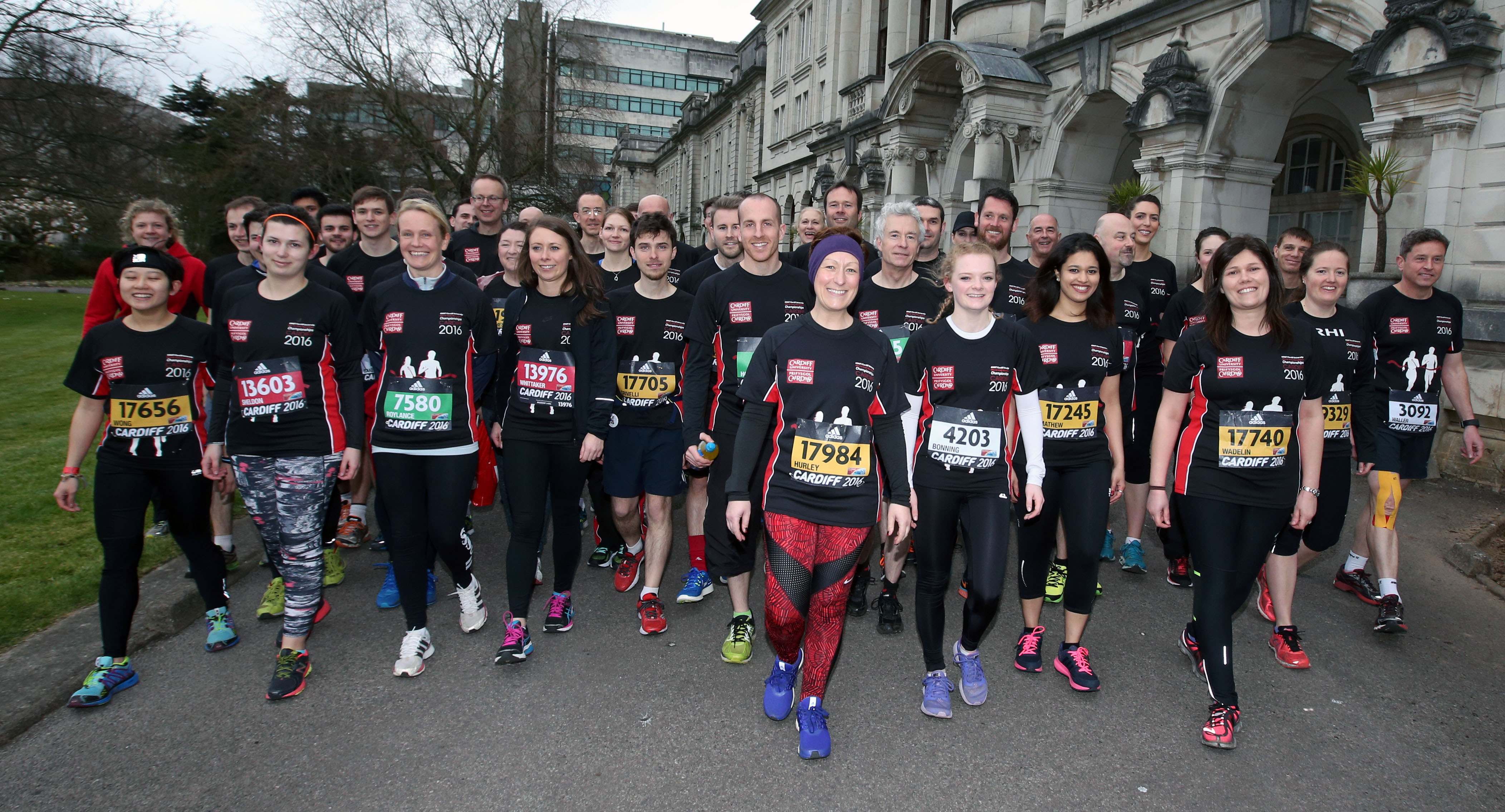 Team Cardiff