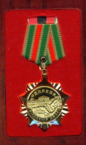 Friendship Award