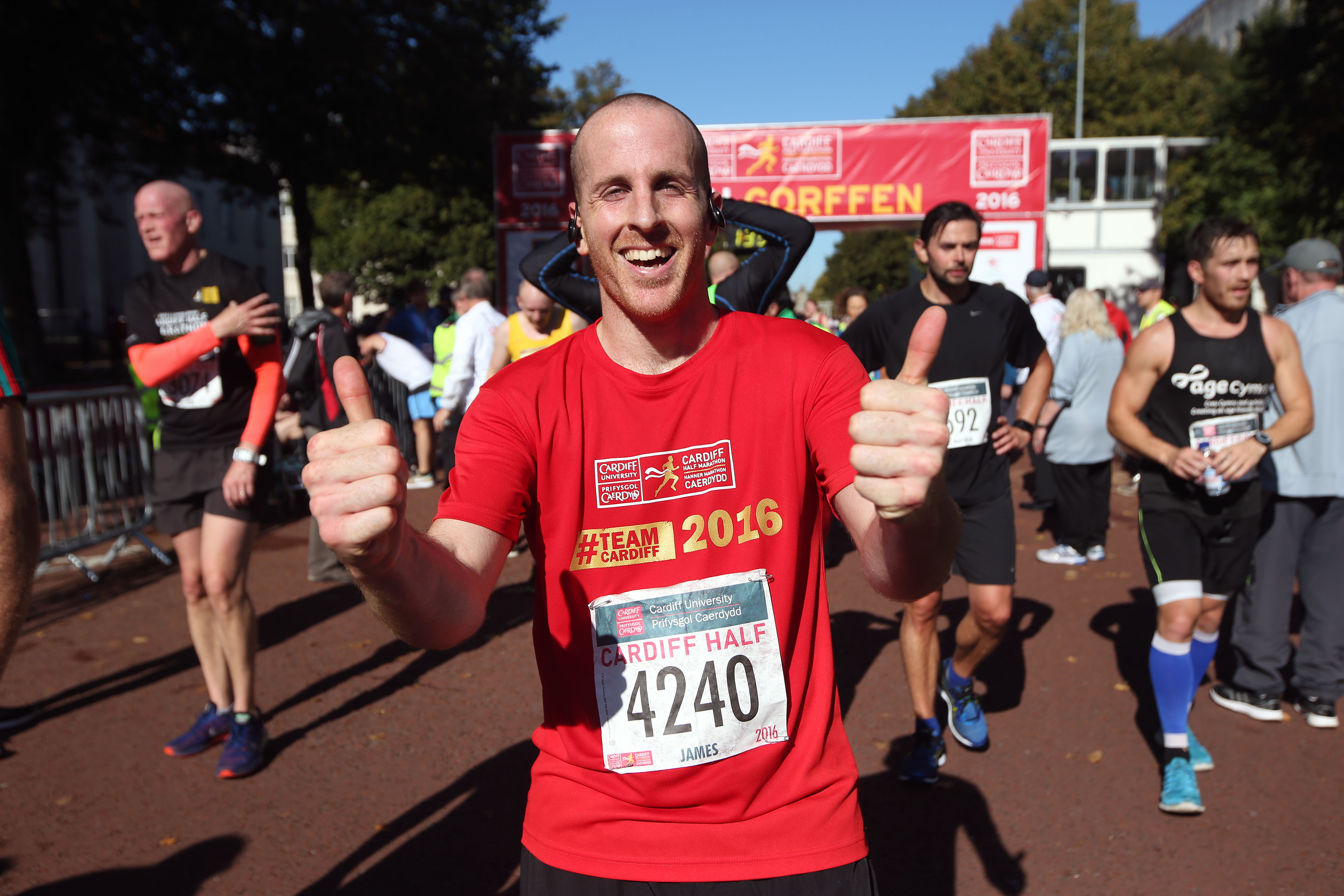 cardiff half