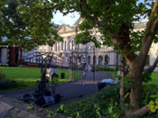 University's starring role
