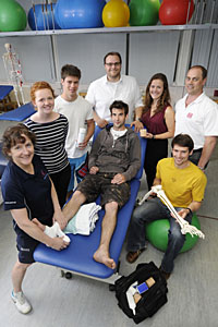 Physiotherapist