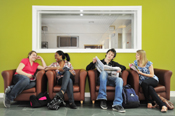 group of students
