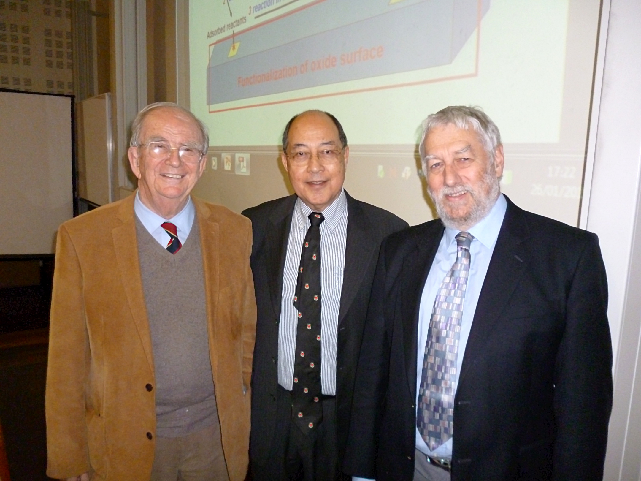 Faraday Lecture