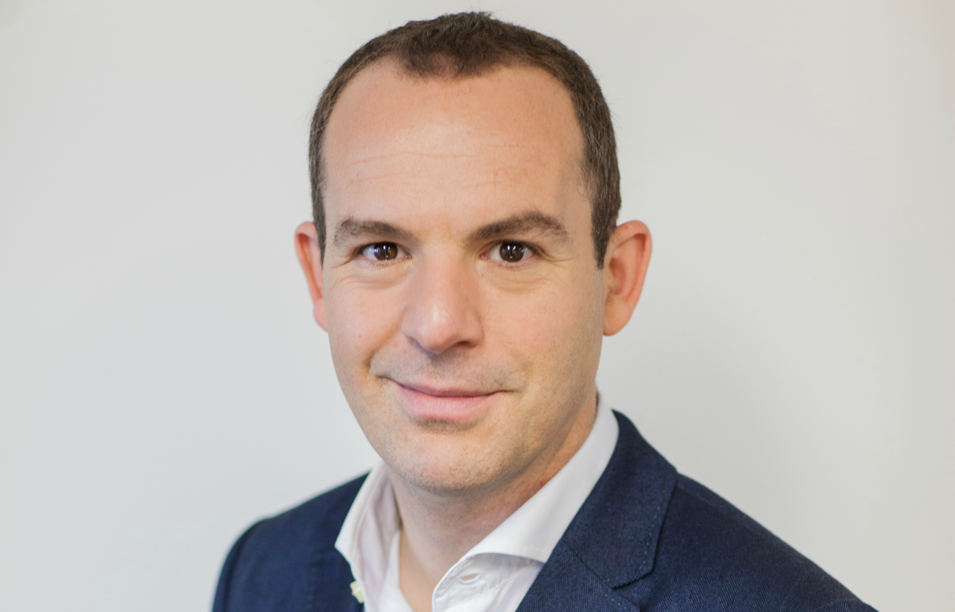 Martin Lewis OBE