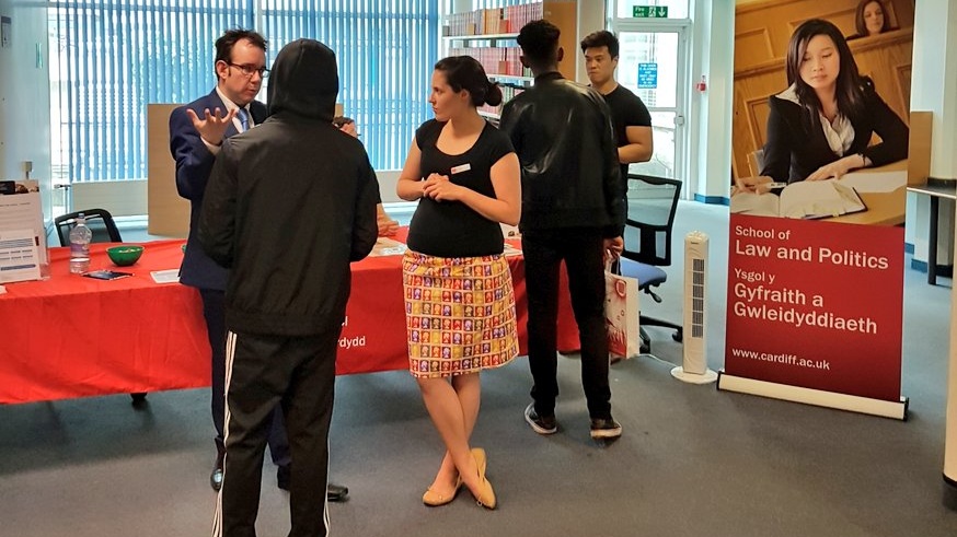 CU open Day