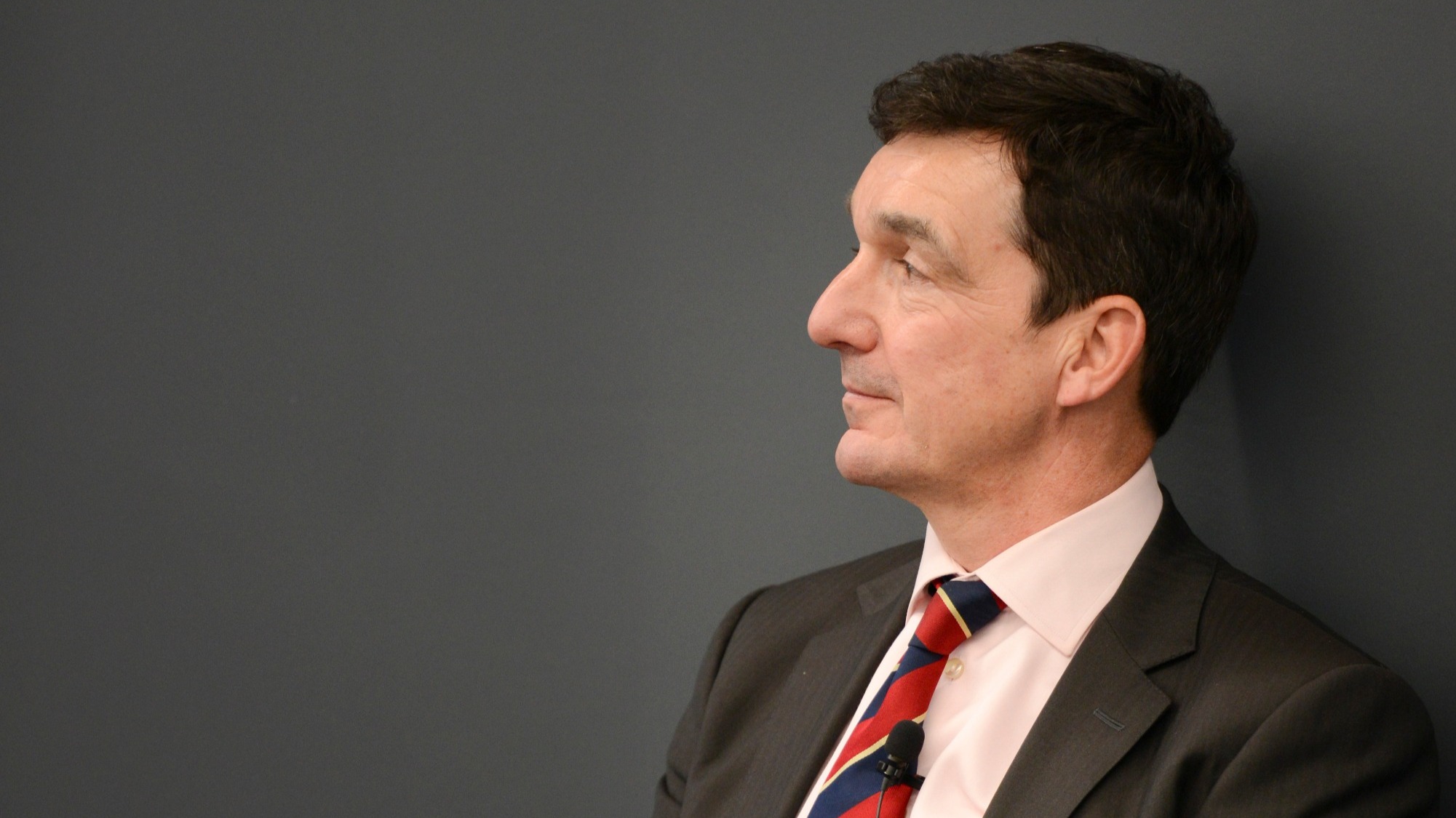 Professor Martin Kitchener