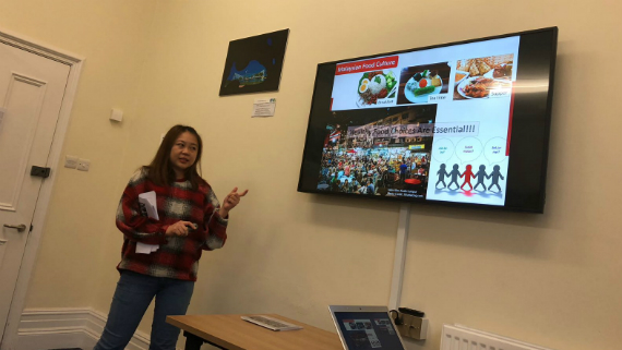 Photo of Esther Chong