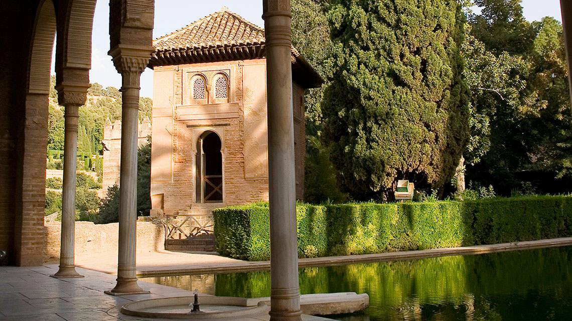Spanish palace 2