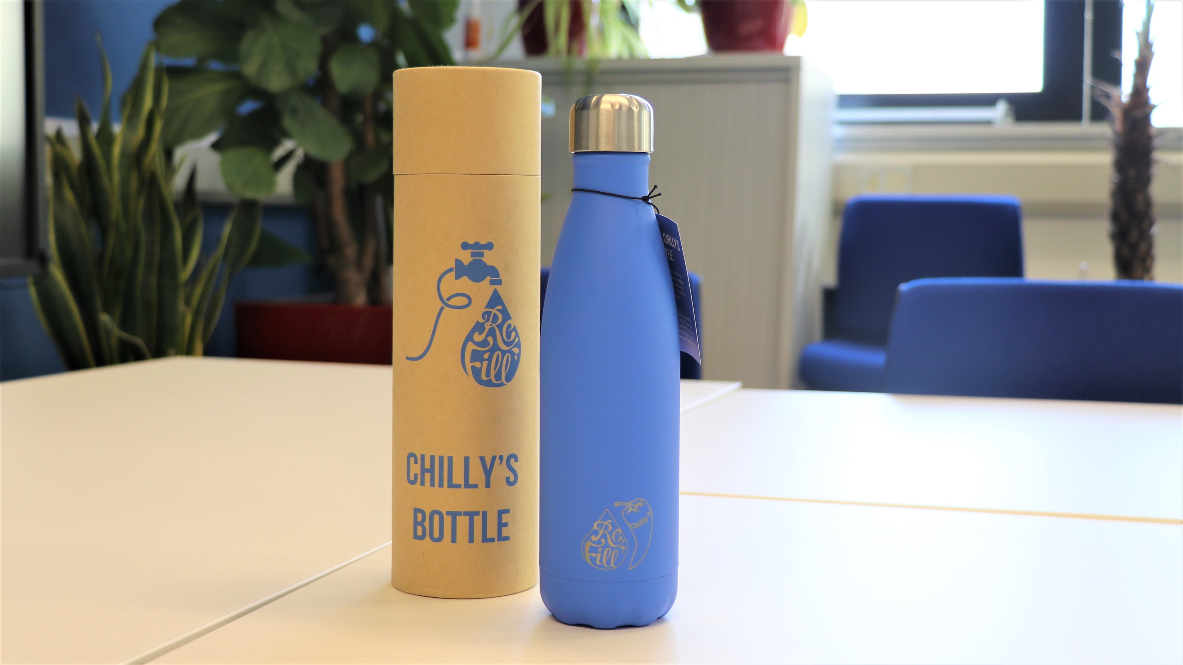 Refillbottle
