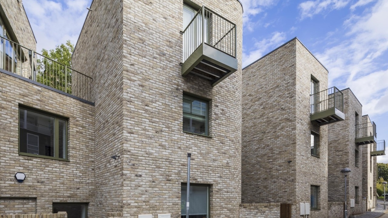 Kiln Place, Camden