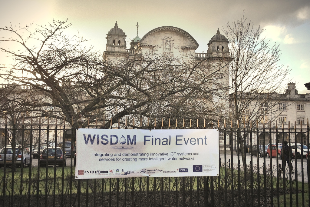 WISDOM Final Event