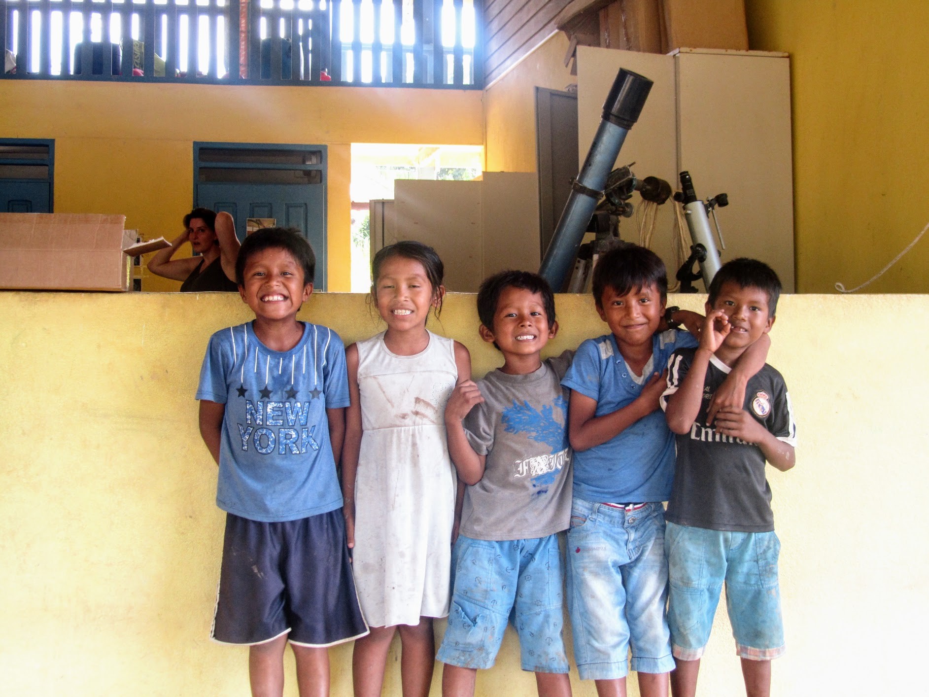 school children 