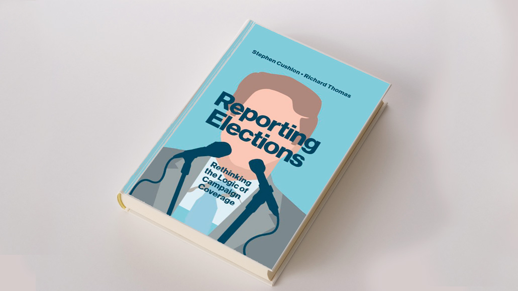Cover of Reporting Elections