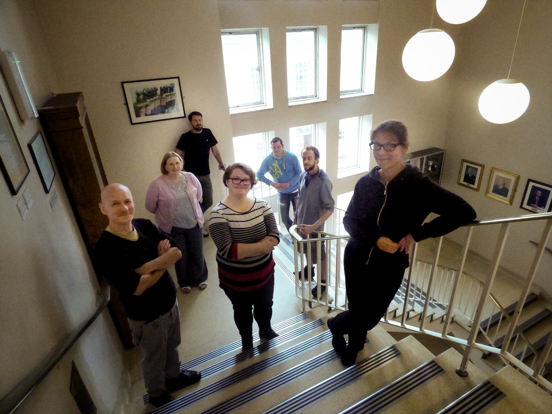 Technical Services Team