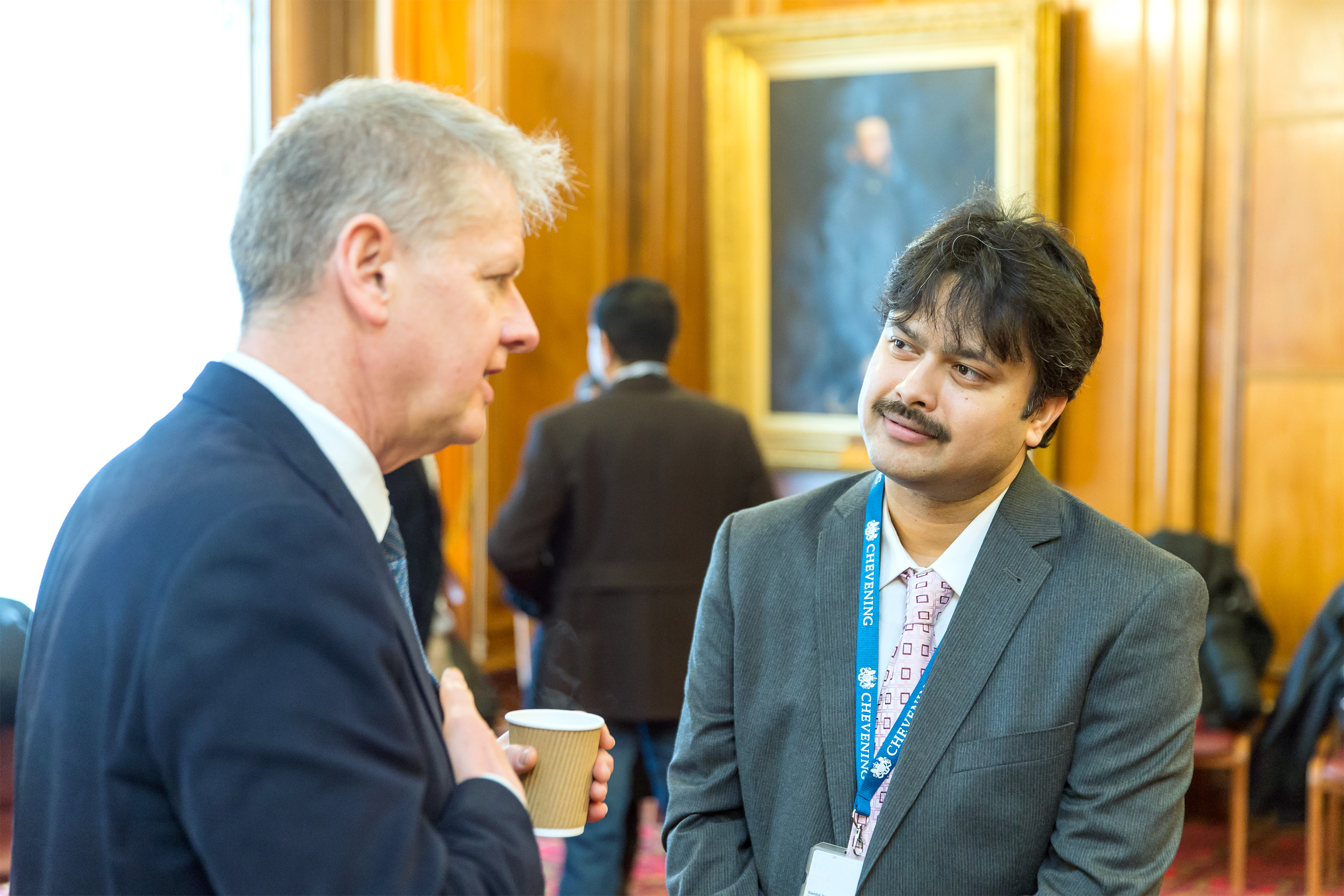 Chevening Scholars 2