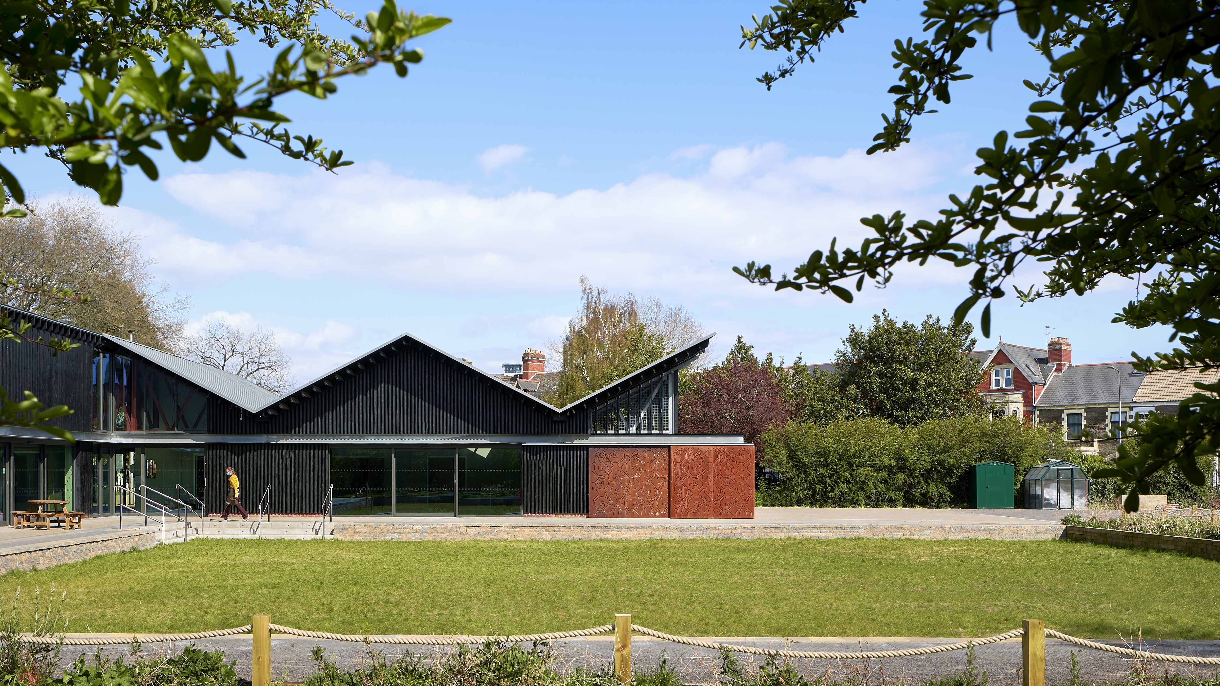 Grange Pavilion