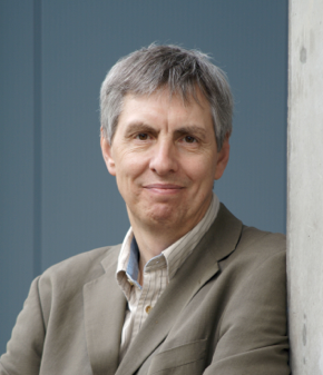 Photograph of Professor Jack Price