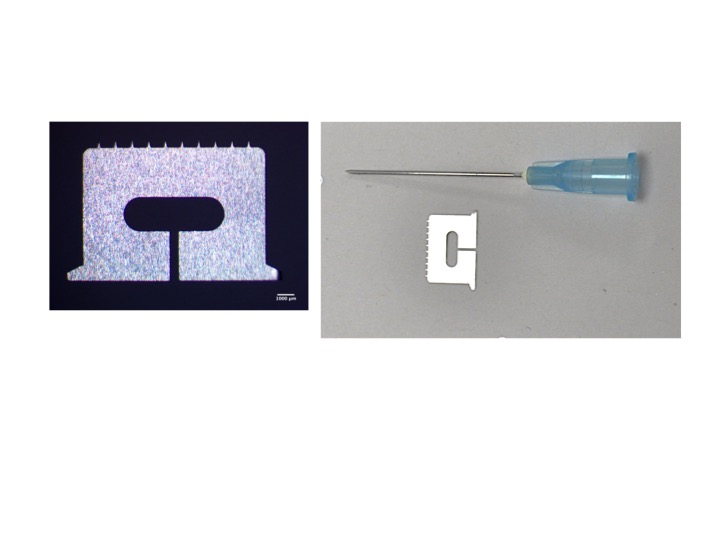 Microneedles