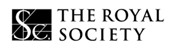 Royal Society logo