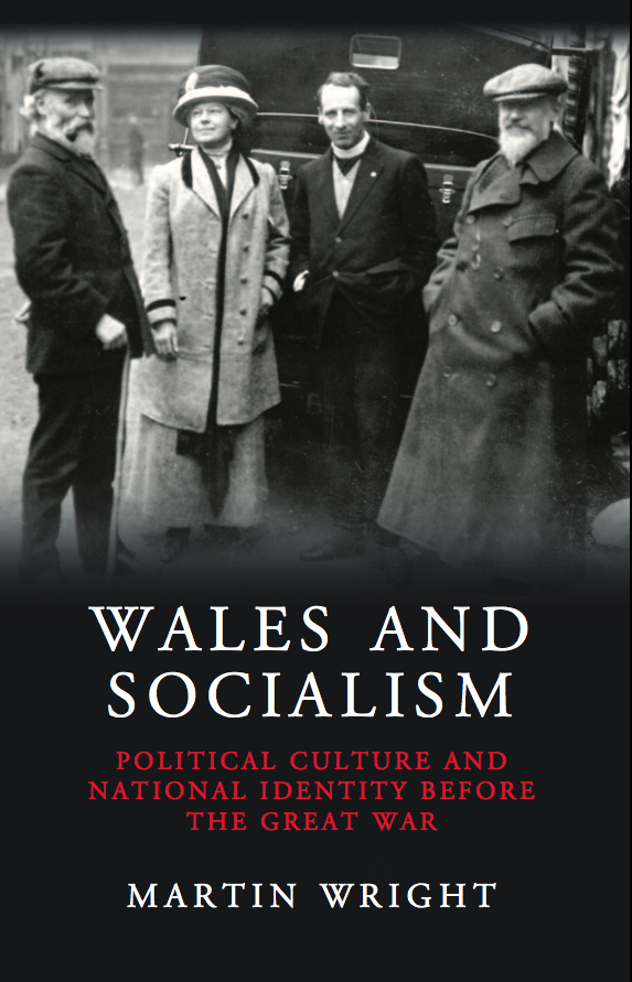 Wales and Socialism book cover