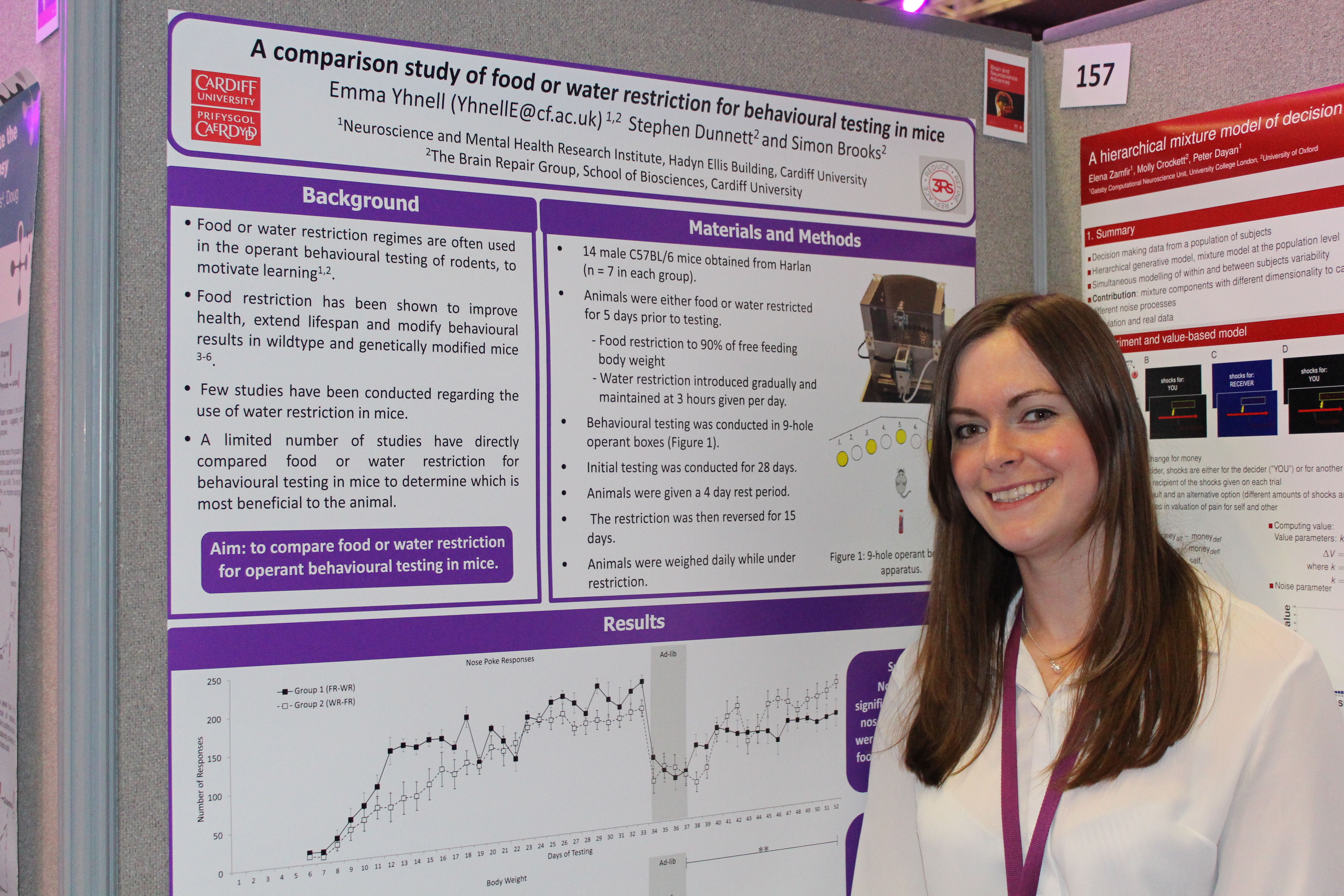 Dr Emma Yhnell BNA