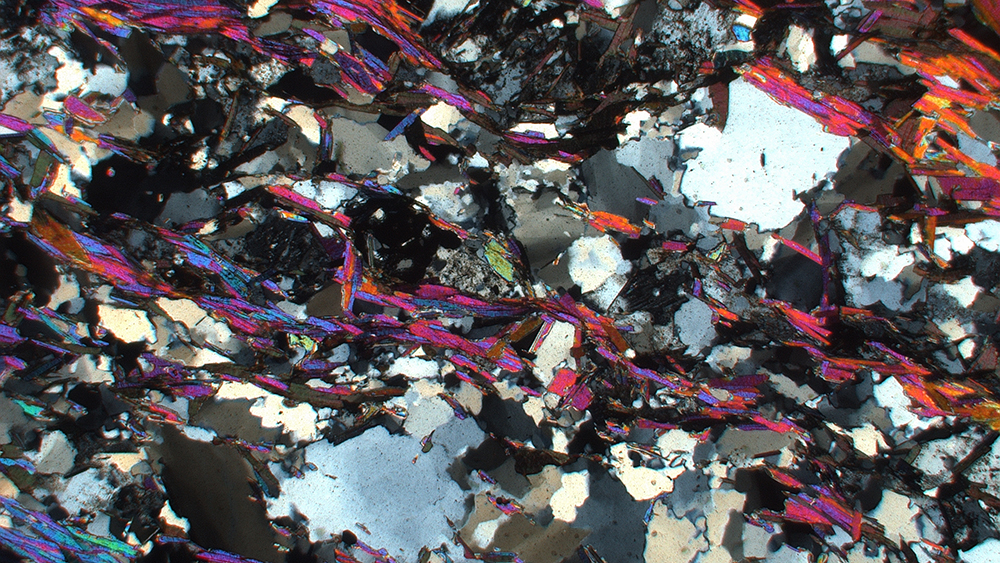Petrology