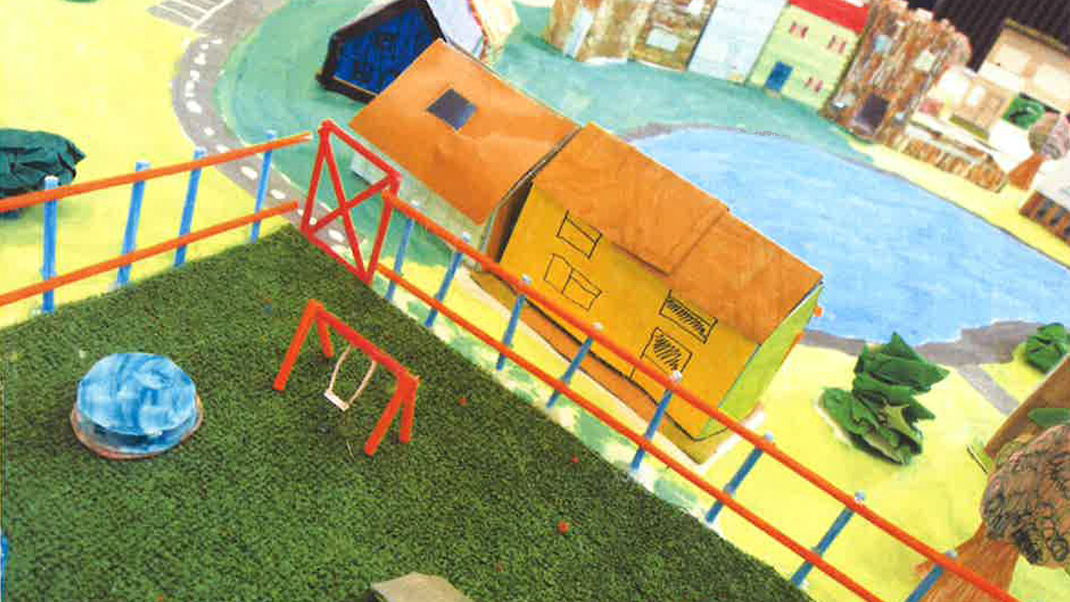 Shape my Street