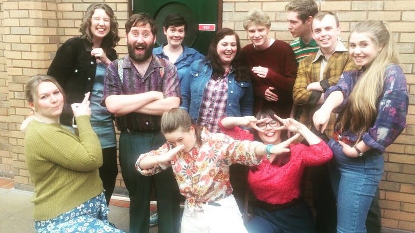 School of Music students appearing in Netflix's Sex Education