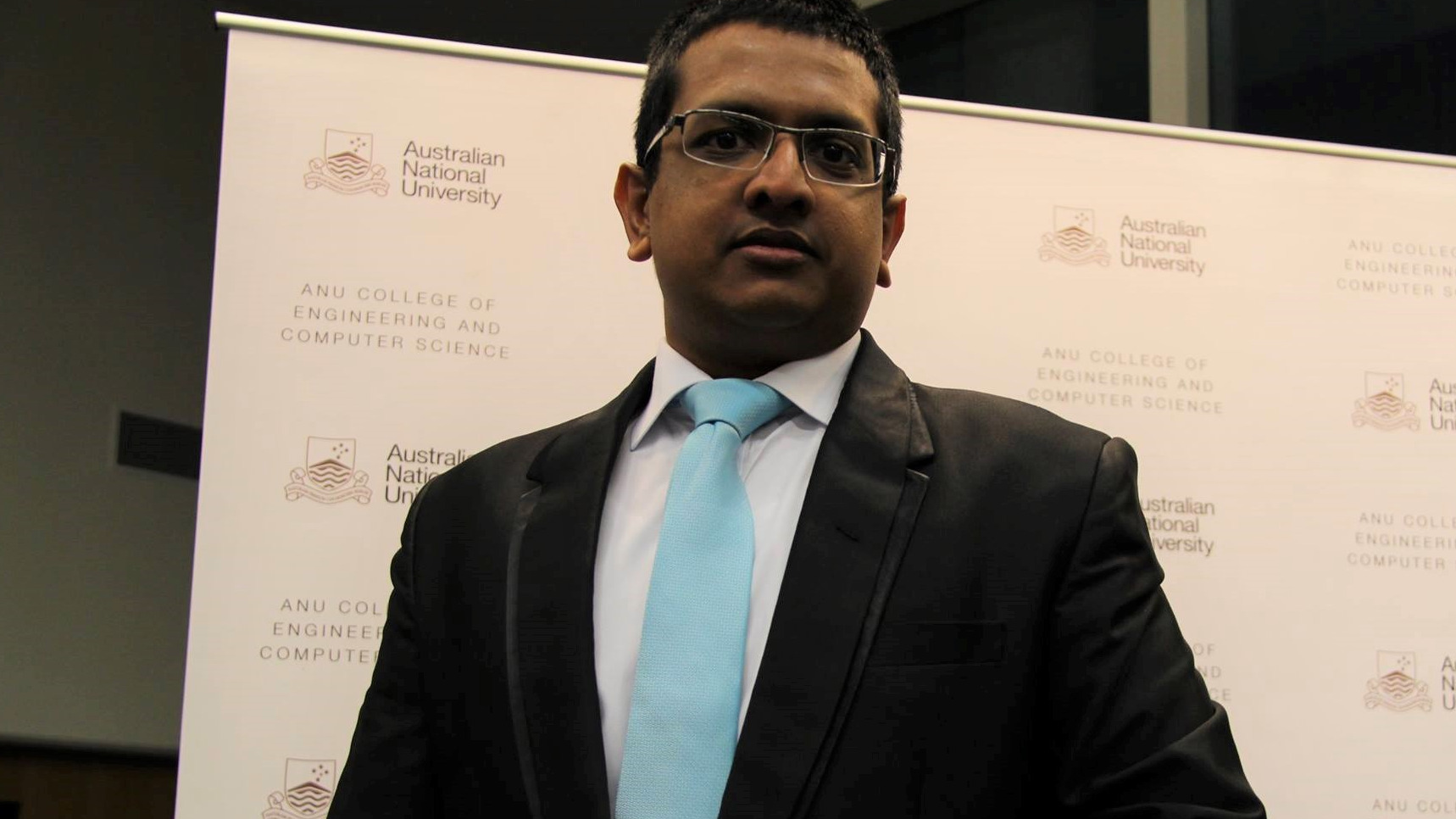 Dr Charith Perera