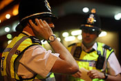 Police officers