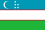 uzbekistan flag