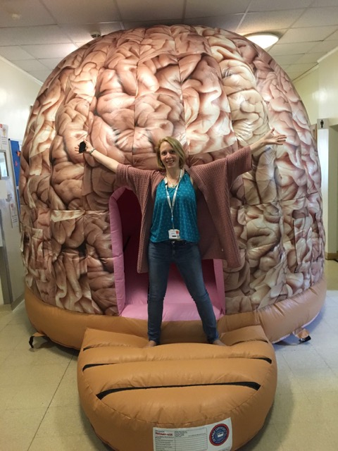 Emma bouncy brain