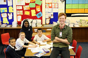 University praised for homework club support