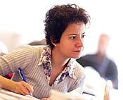 Forgin new research talent