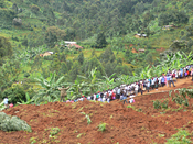 Uganda landslide 2