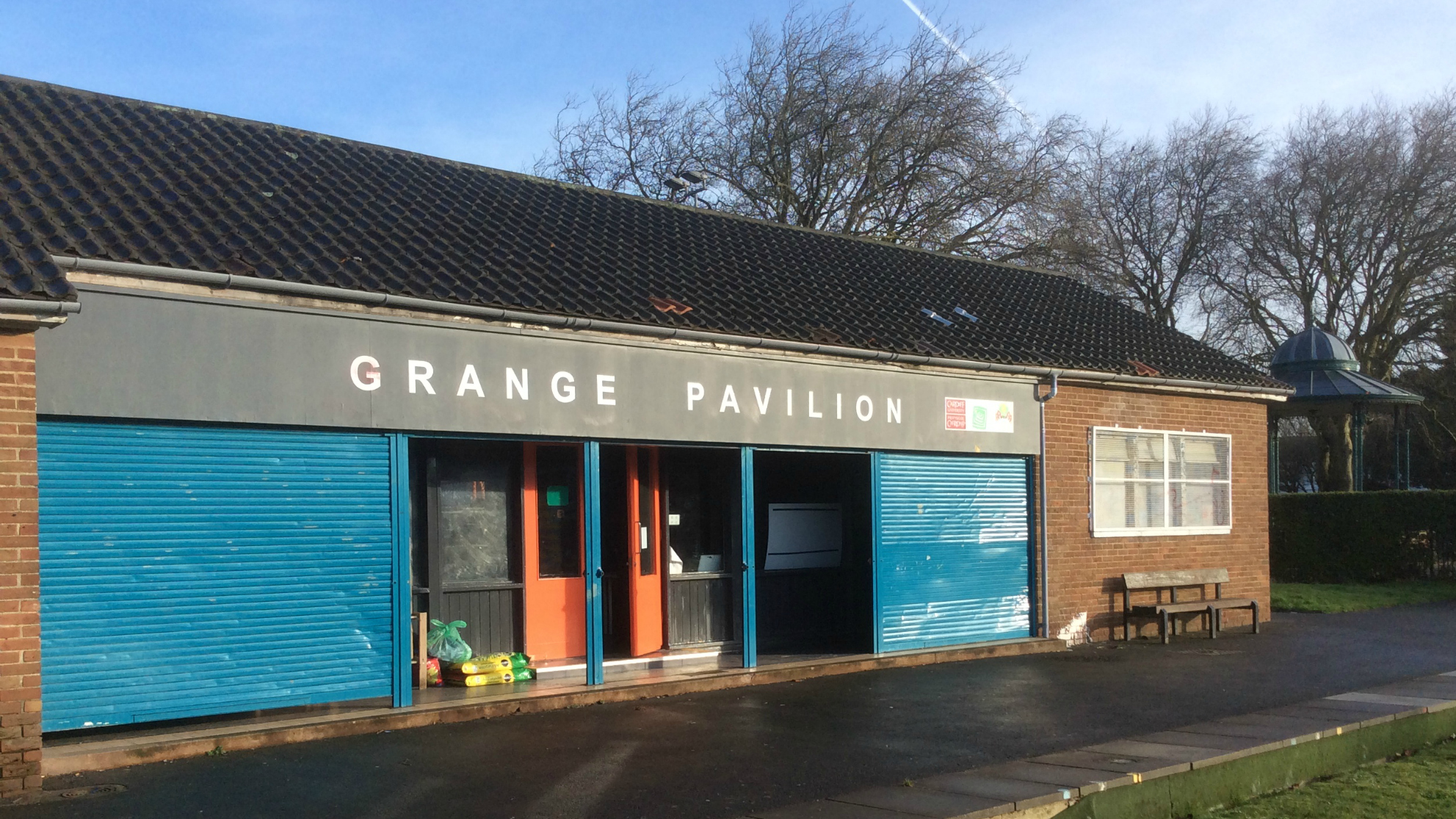 Grange Pavilion