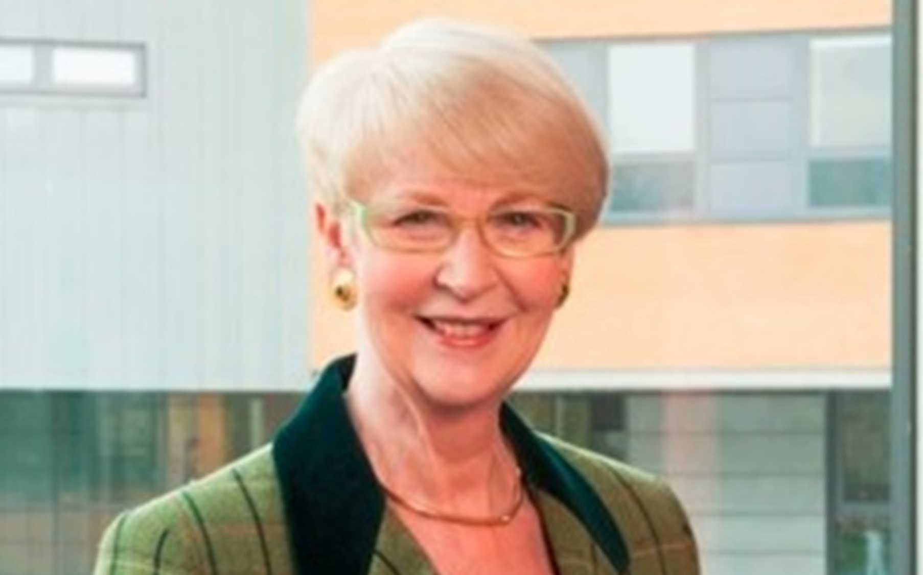 Prof Margaret P Rayman