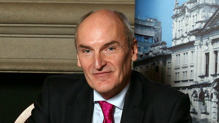 Sir Derek Jones KCB