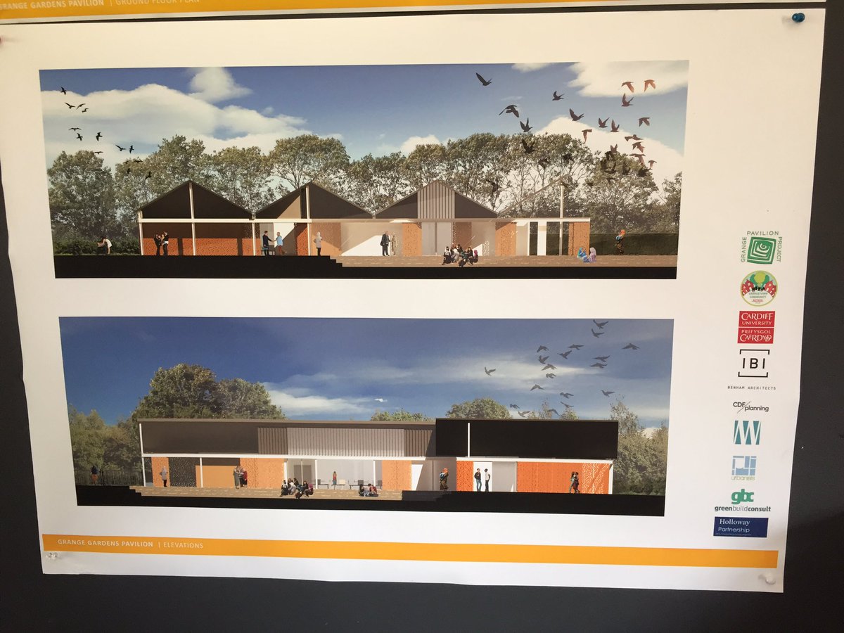 pavilion plans