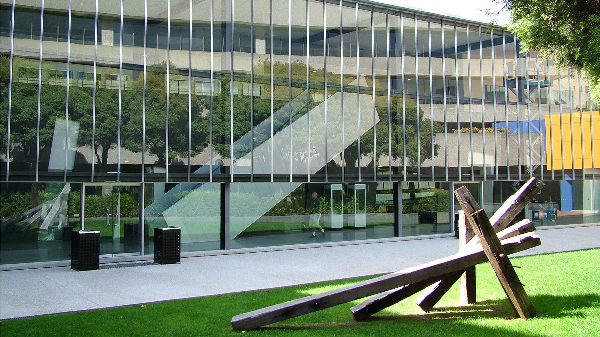 Monash University Caulfield Campus