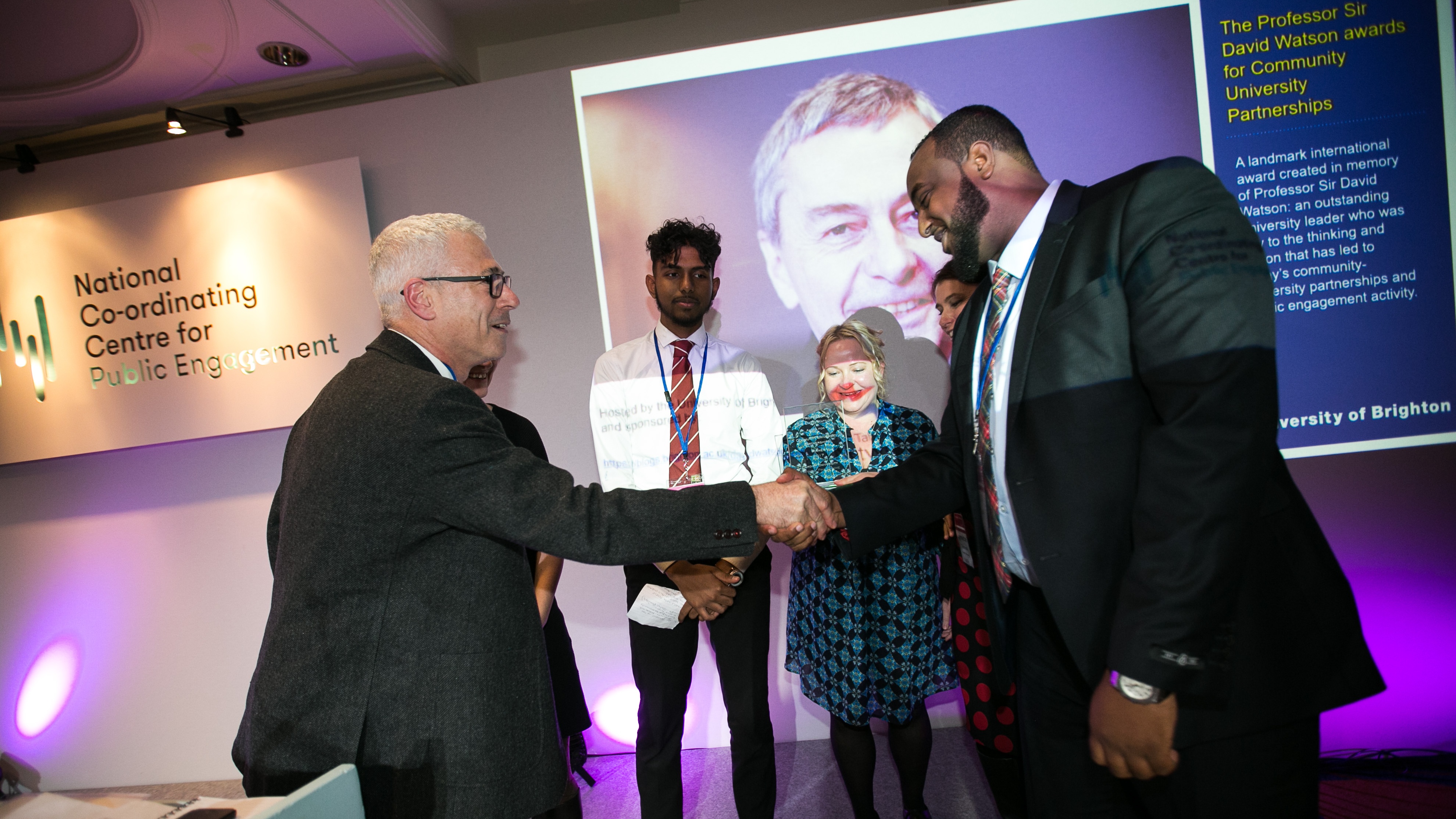 Award Winners