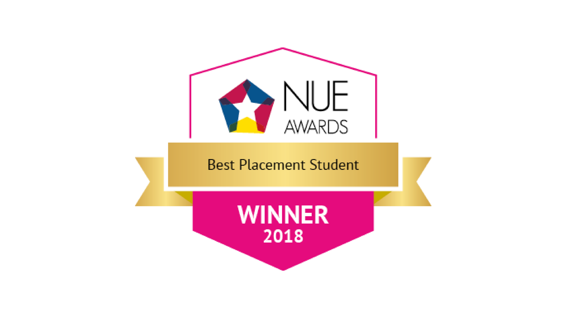 NUE Awards Logo