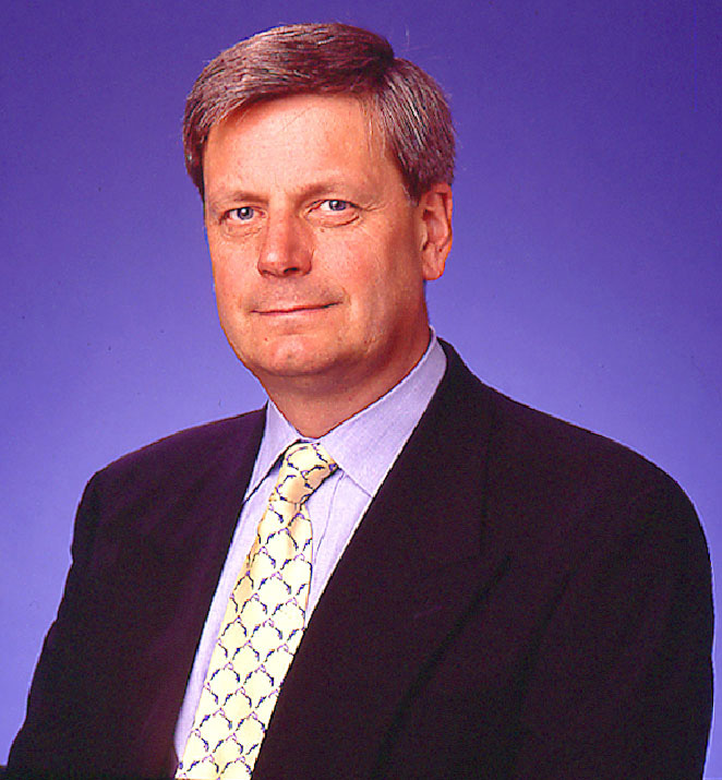 John Jeans CBE