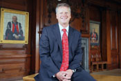 Prof Colin Riordan