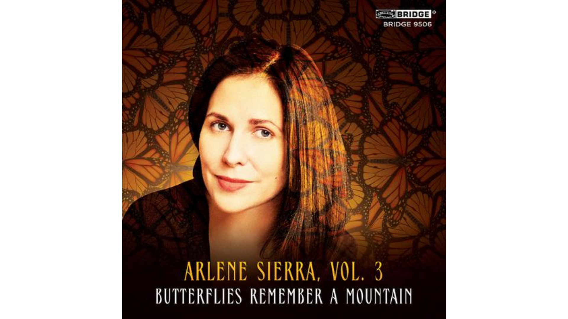 Butterflies Remember a Mountain by Dr Arlene Sierra